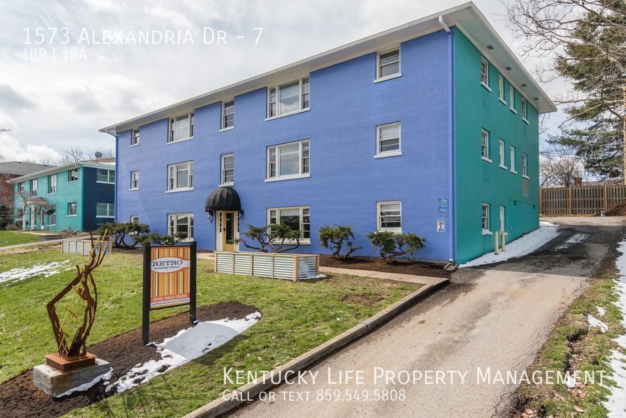 1573 Alexandria Dr #7, Lexington, KY 40504