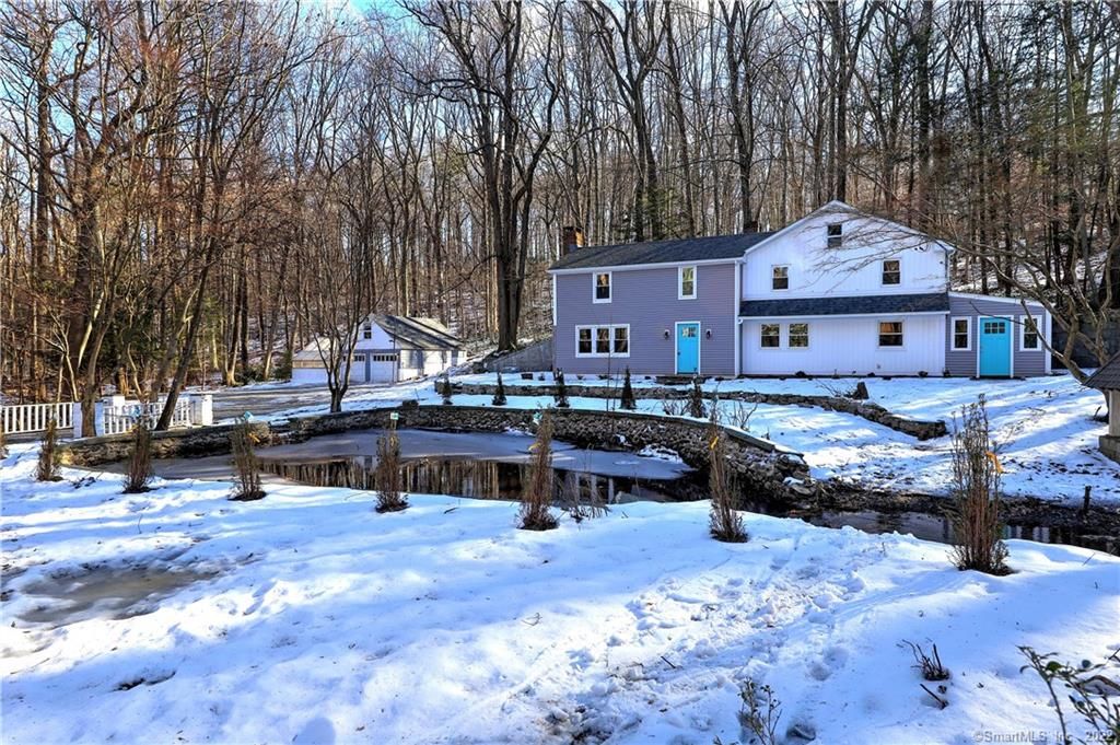 4601 Black Rock Tpke, Fairfield, CT 06824