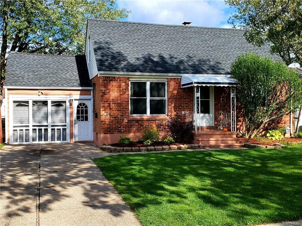 84 Danbury Dr, Cheektowaga, NY 14225