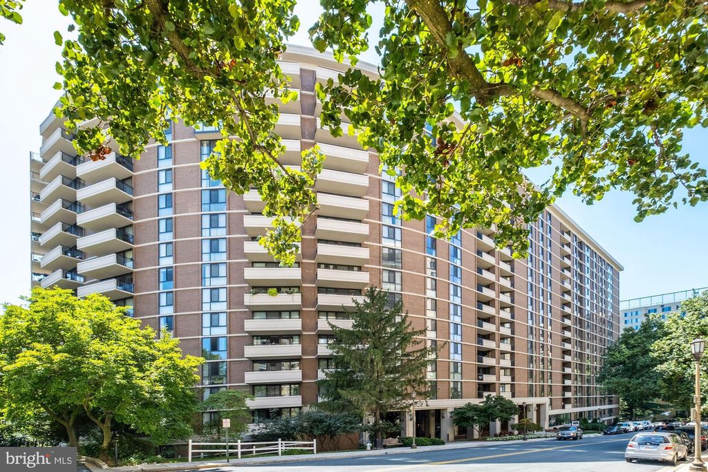 4620 N  Park Ave #211E, Chevy Chase, MD 20815