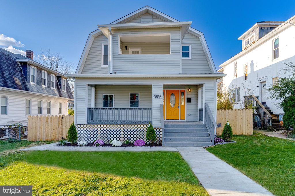 3515 W Forest Park Ave, Baltimore, MD 21216 Trulia