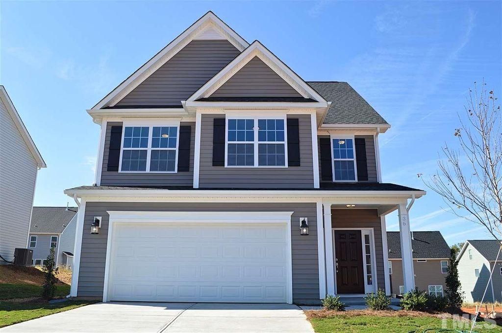 36 Douglas Fir Pl, Clayton, NC 27520