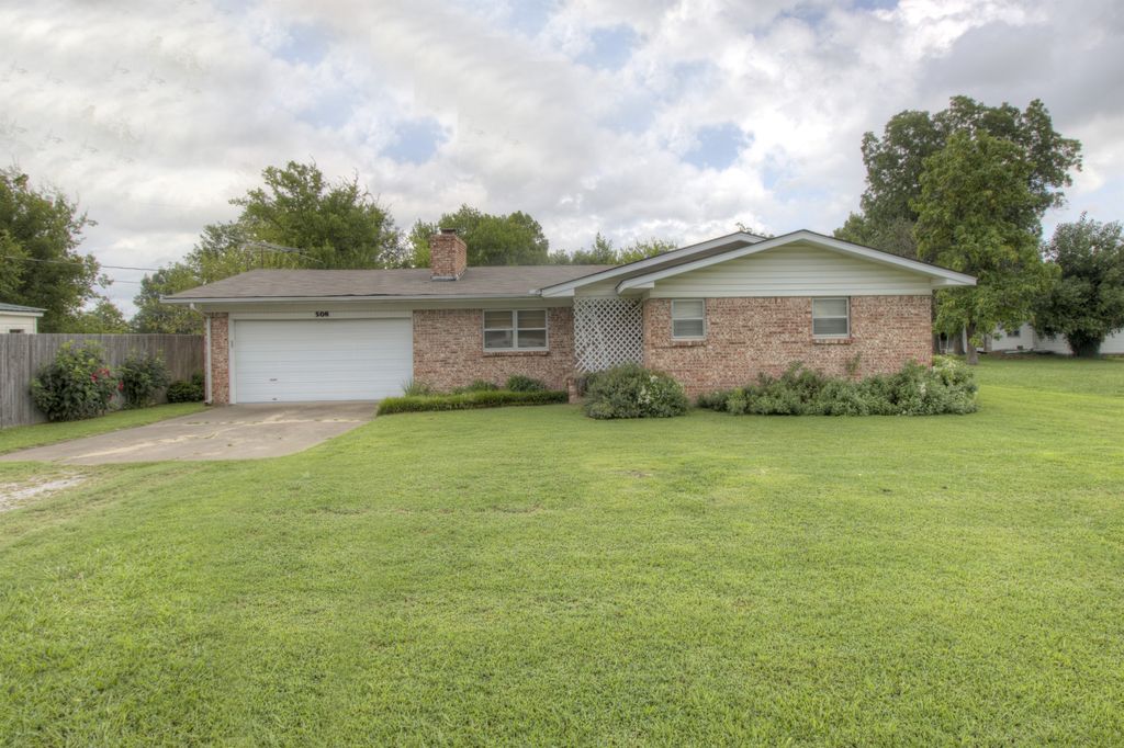 508 N Jefferson Ave, Wagoner, OK 74467 Trulia