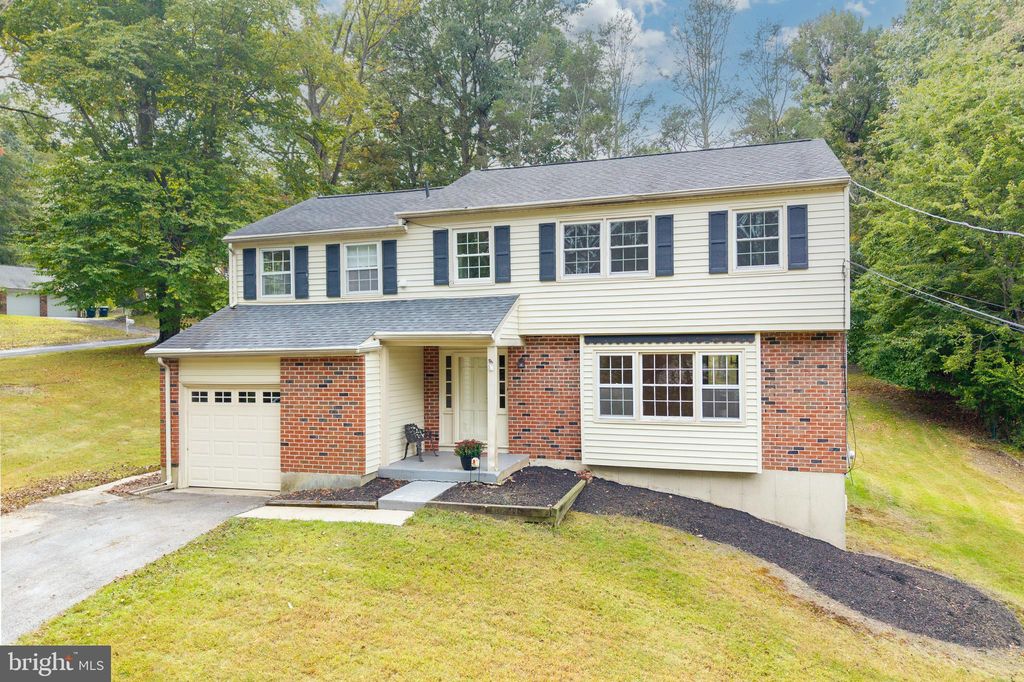 454 Concord Ave, Exton, PA 19341 MLS# PACT2109972 Trulia