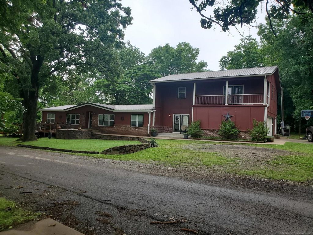 30318 S 4540th Rd, Afton, OK 74331
