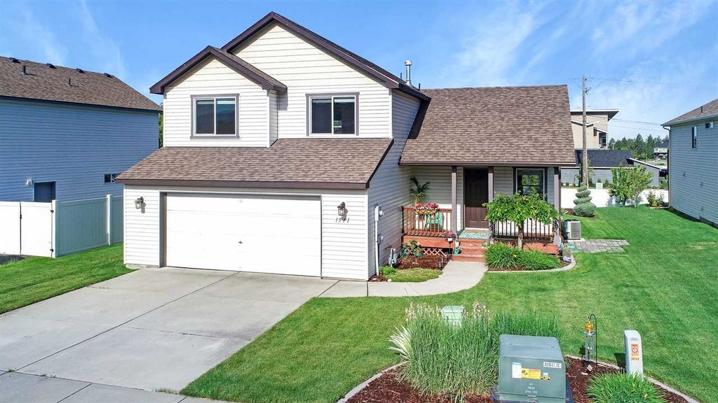 1511 N Coach Ln, Spokane Valley, WA 99016 Trulia