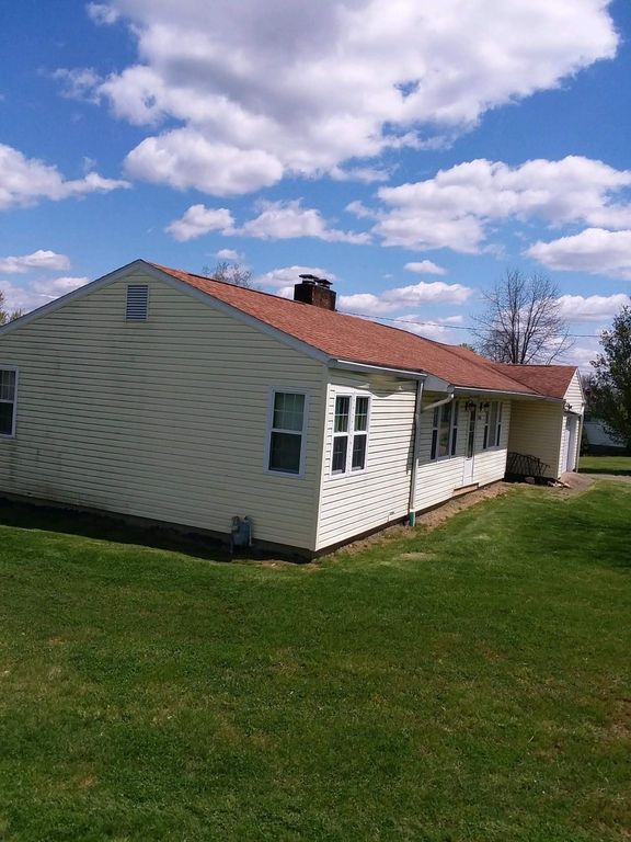 43368 Monroe Ave, Beallsville, OH 3 Bed, 2 Bath SingleFamily Home