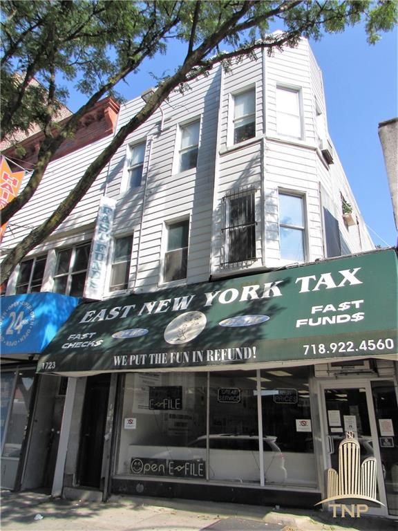 1723 Pitkin Ave, Brooklyn, NY Studio SingleFamily Home 10 Photos