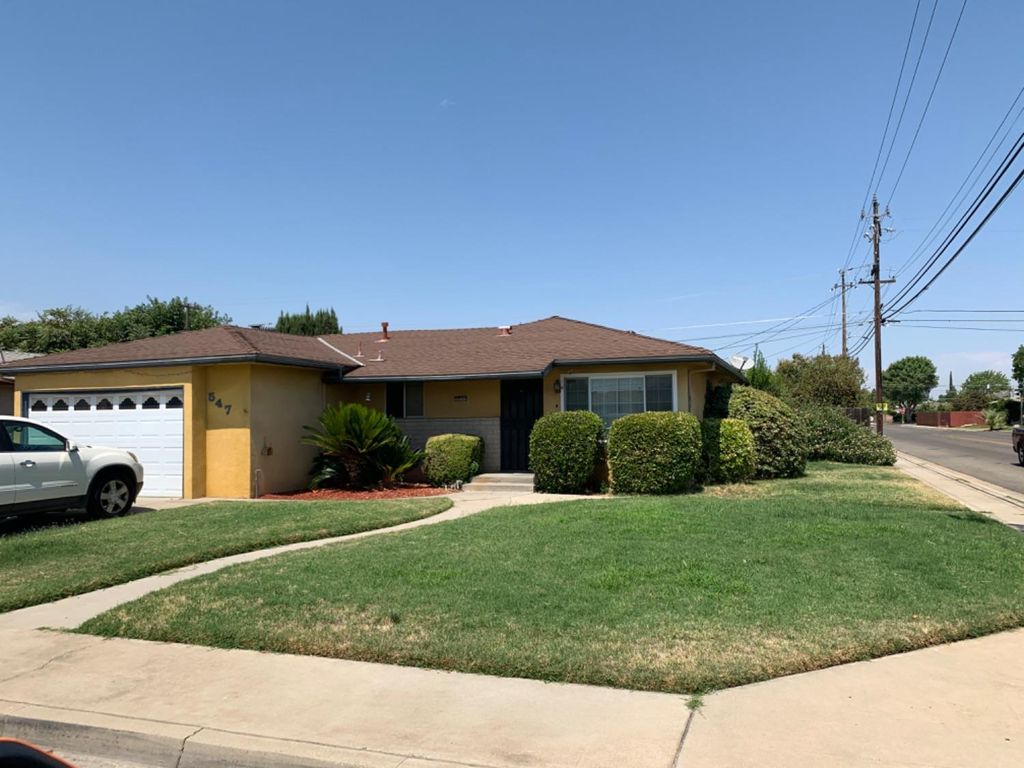 547 W Twain Ave, Clovis, CA 93612 Trulia