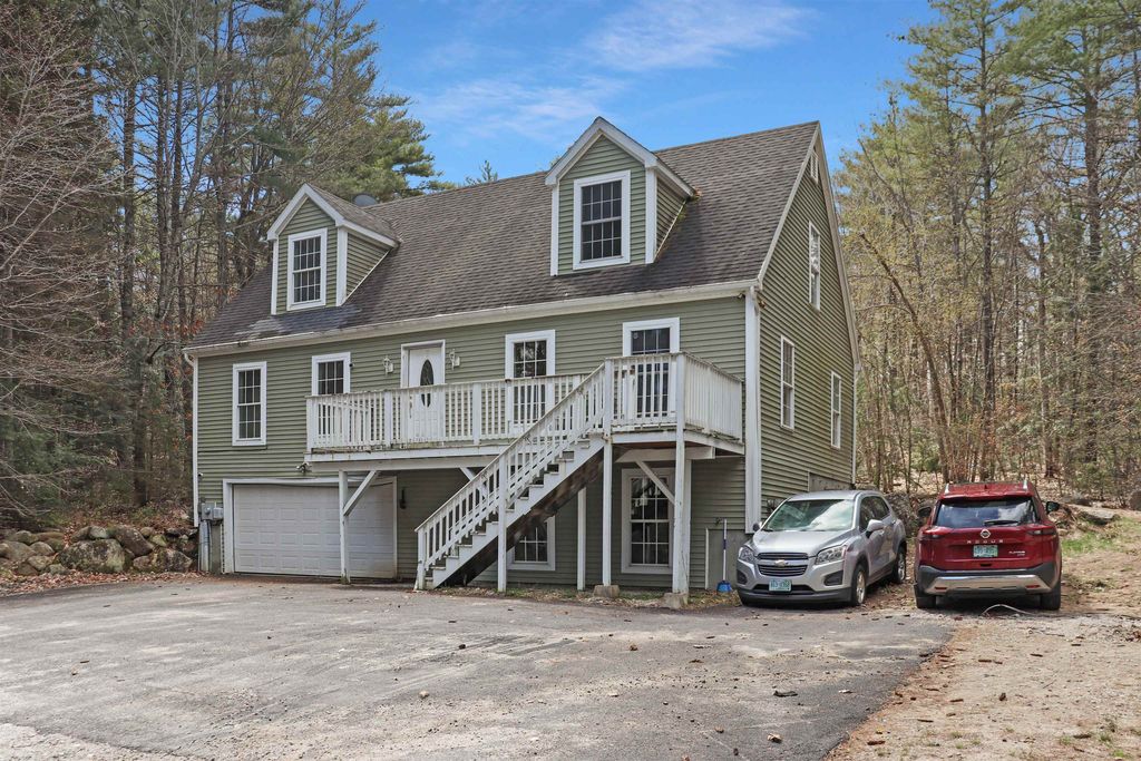 54 Henry Drive, Effingham, NH 03882 Trulia