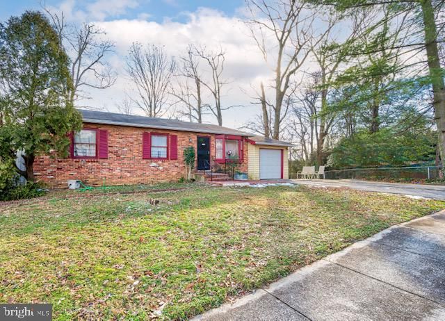 5613 Gregory Dr, Lanham, MD 20706