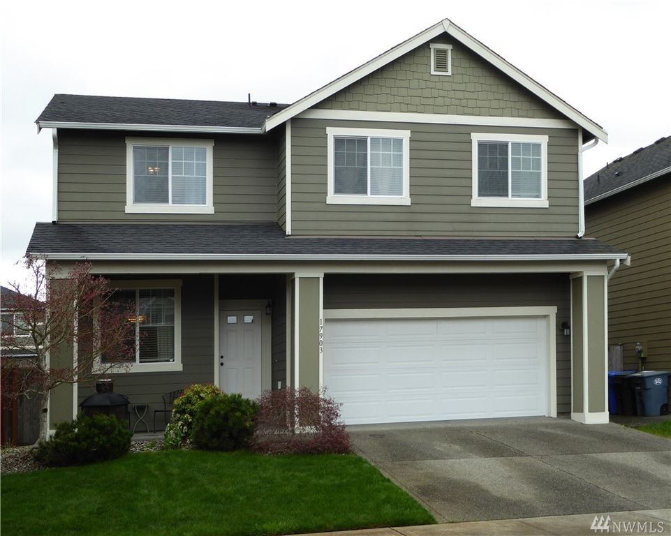 17903 19th Avenue Ct E, Spanaway, WA 98387 Trulia