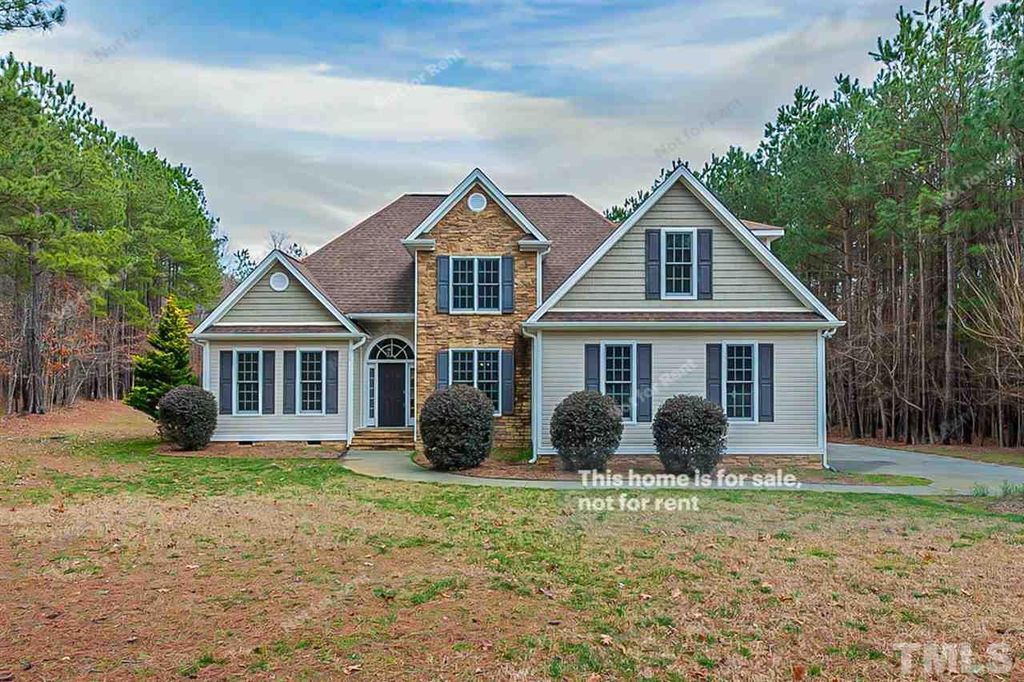 45 Ardmore Ct, Youngsville, NC 27596 3 Bed, 3 Bath SingleFamily Home MLS 2373672 27