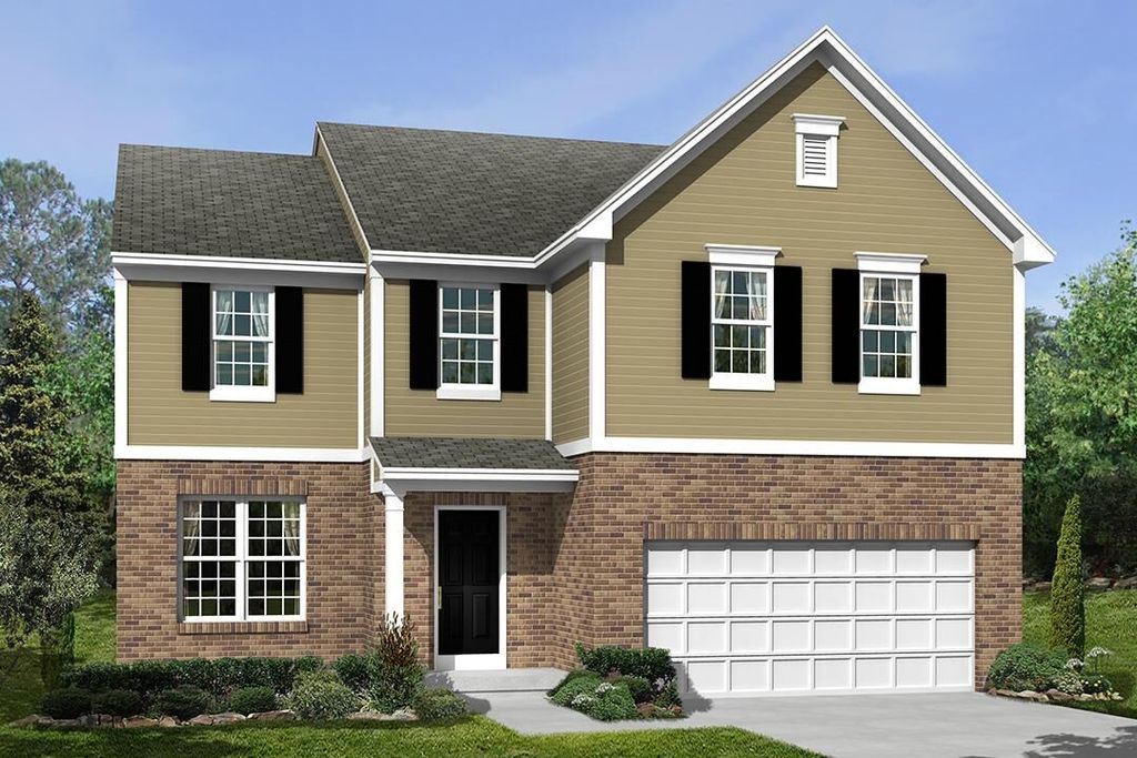 Fairview Plan in Auburn Grove, South Lebanon, OH 45065