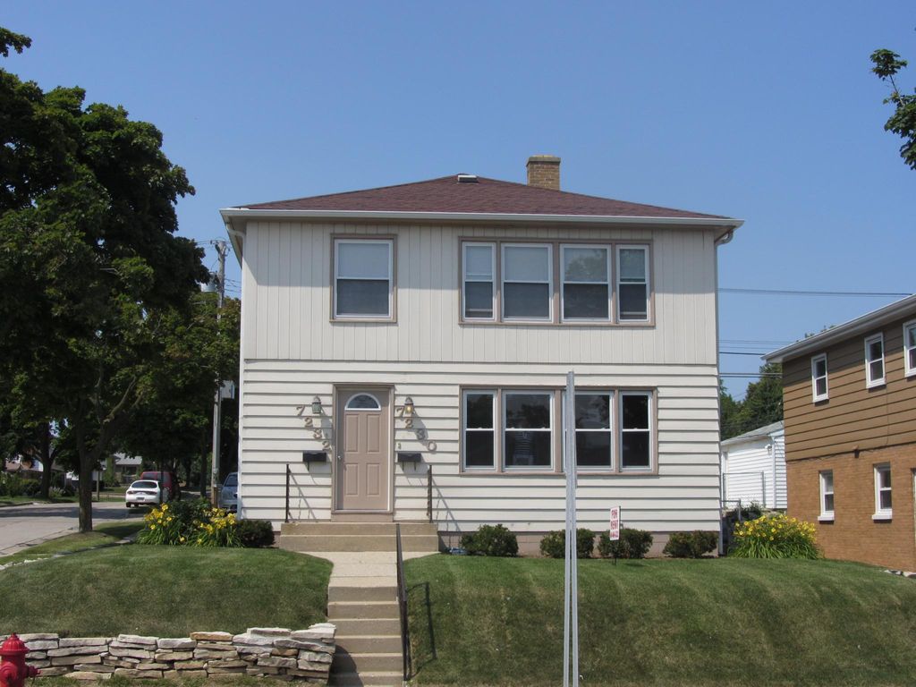 7232 W Silver Spring Dr, Milwaukee, WI 53218 Trulia