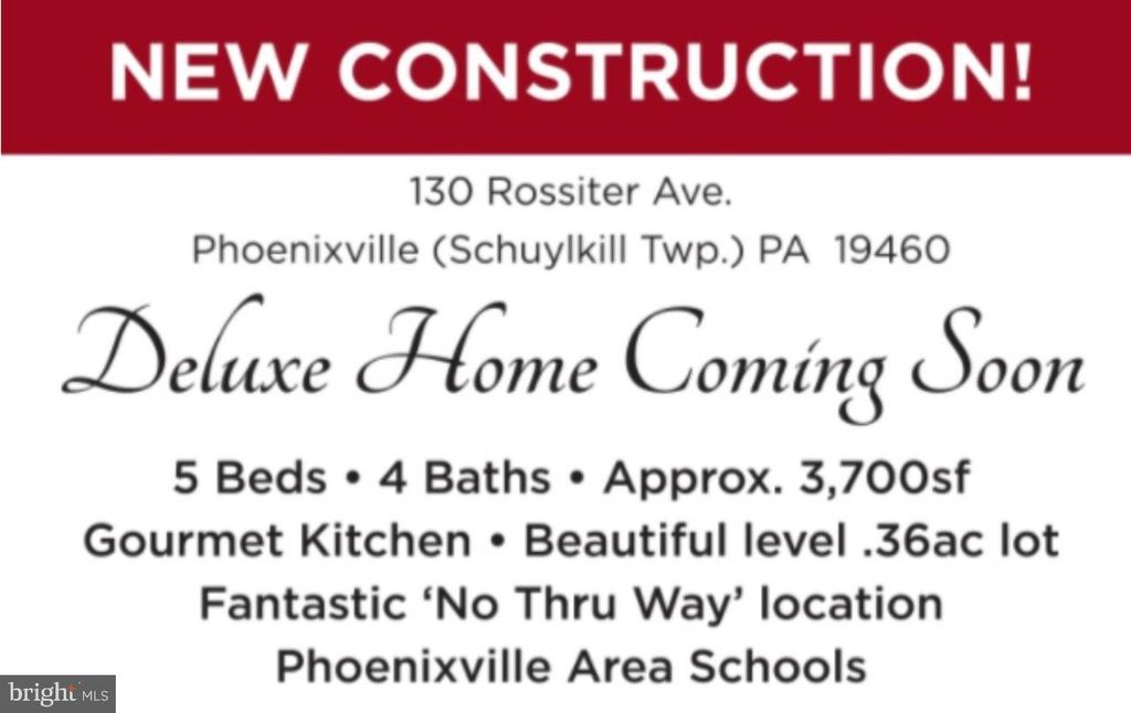 130 Rossiter Ave, Phoenixville, PA 19460