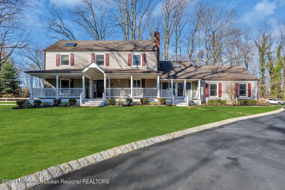 85 Galloping Hill Road, Colts Neck, NJ 07722