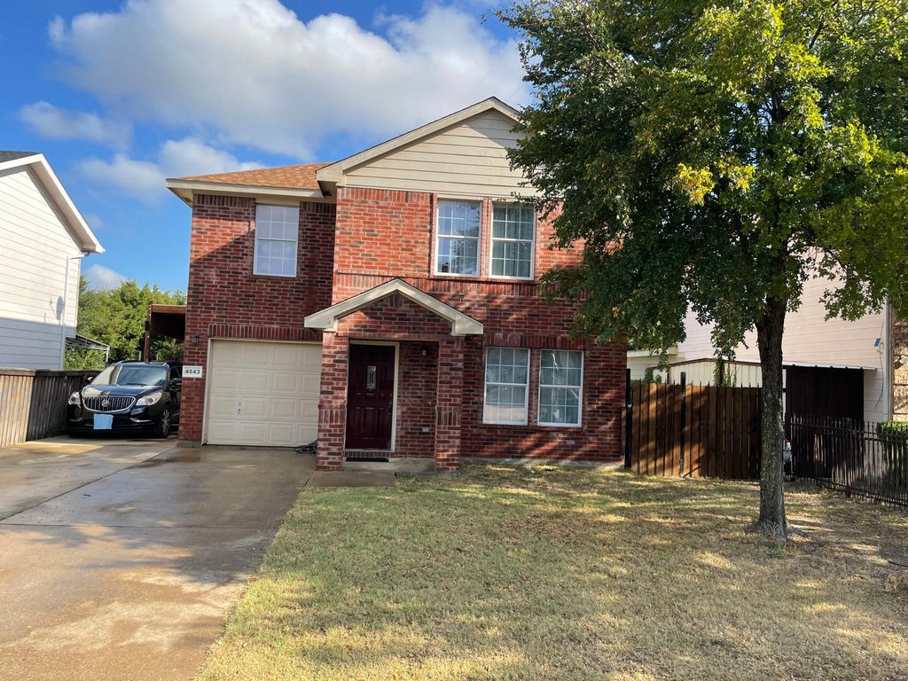 4543 Via San Antonio, Dallas, TX 75211