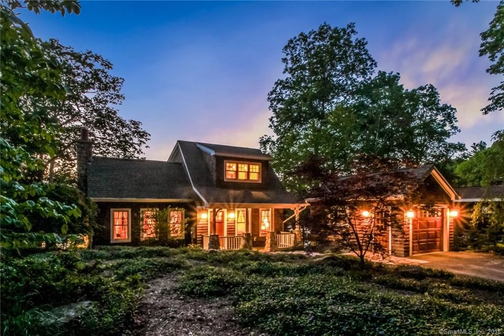 145 Laurel Hill Dr, Woodstock Valley, CT 3 Bed, 3 Bath SingleFamily