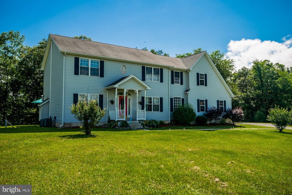 351 Parkinson Rd, Gerrardstown, WV 3 Bed, 4 Bath SingleFamily Home