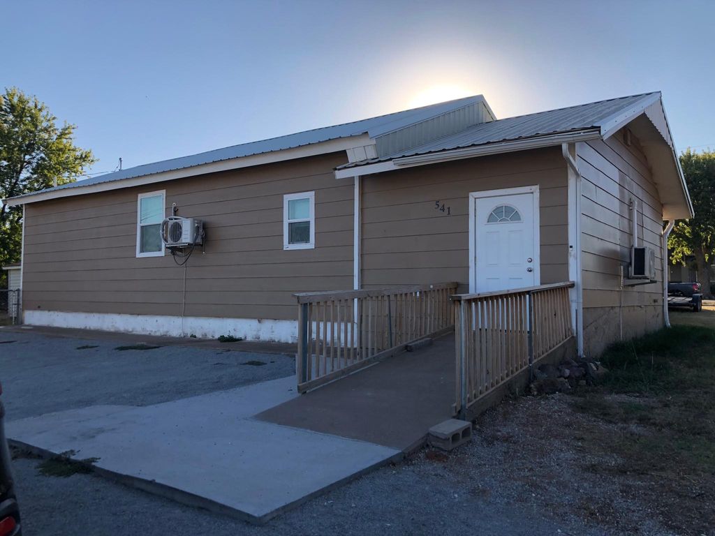 541 Garfield St, Lahoma, OK 73754 Trulia
