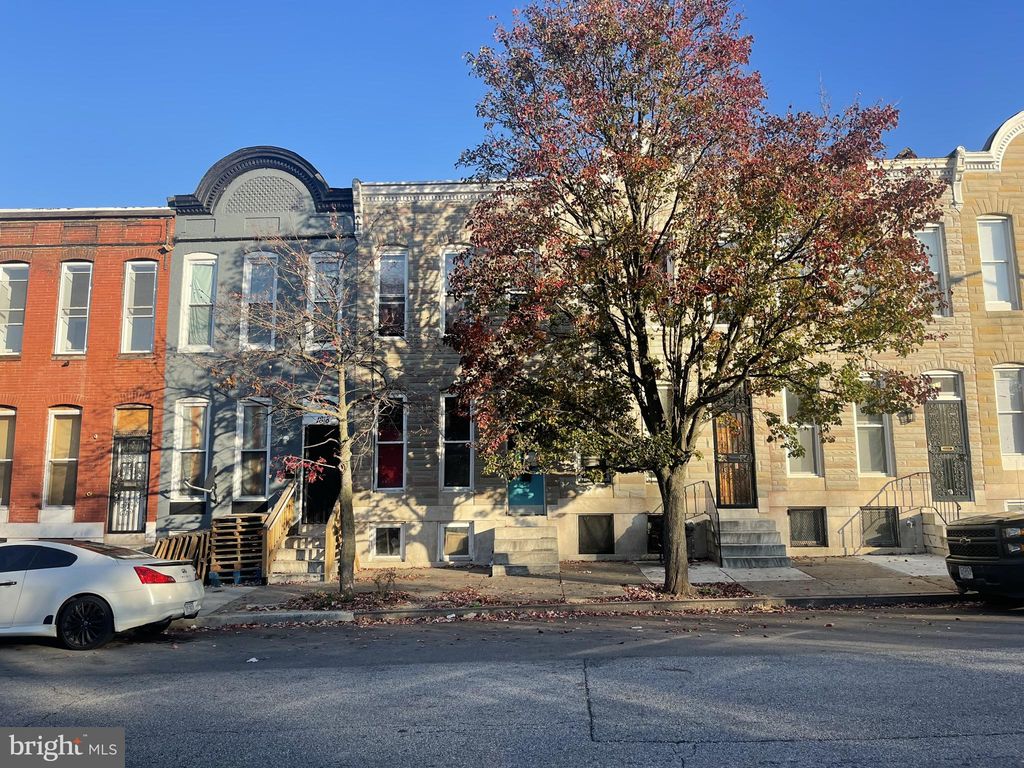 1816 Harlem Ave, Baltimore, MD 21217 MLS MDBA2106414 Trulia