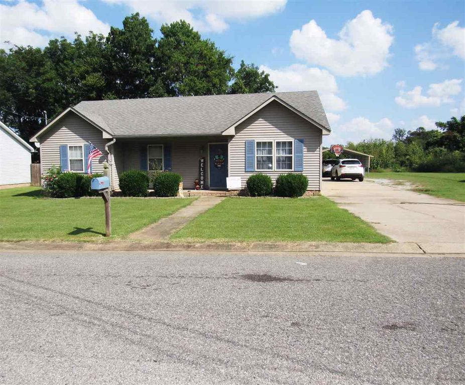 804 Slate Dr, Newbern, TN 38059 Trulia