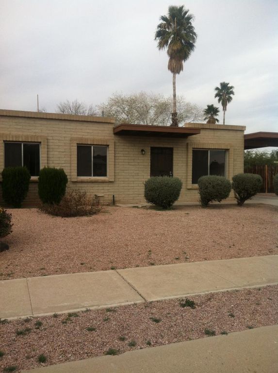 2318 S Saddleback Ave, Tucson, AZ 85710