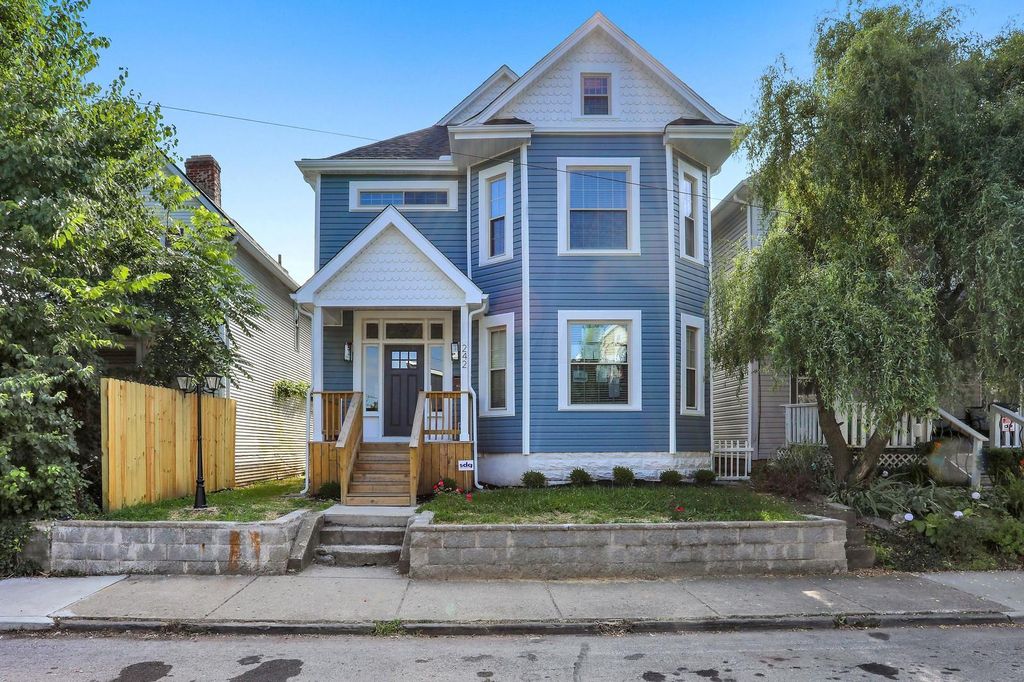 242 S Cypress Ave, Columbus, OH 43223