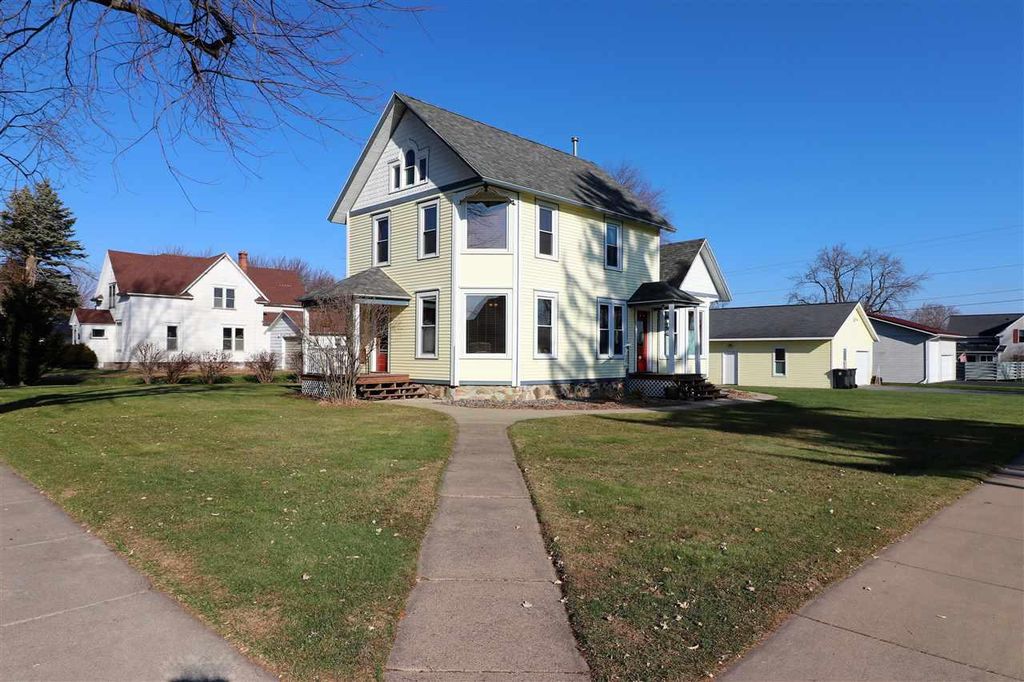 300 N 2nd St, Abbotsford, WI 54405 Trulia