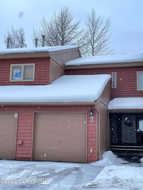 10248 Jamestown Dr #C, Anchorage, AK 99507