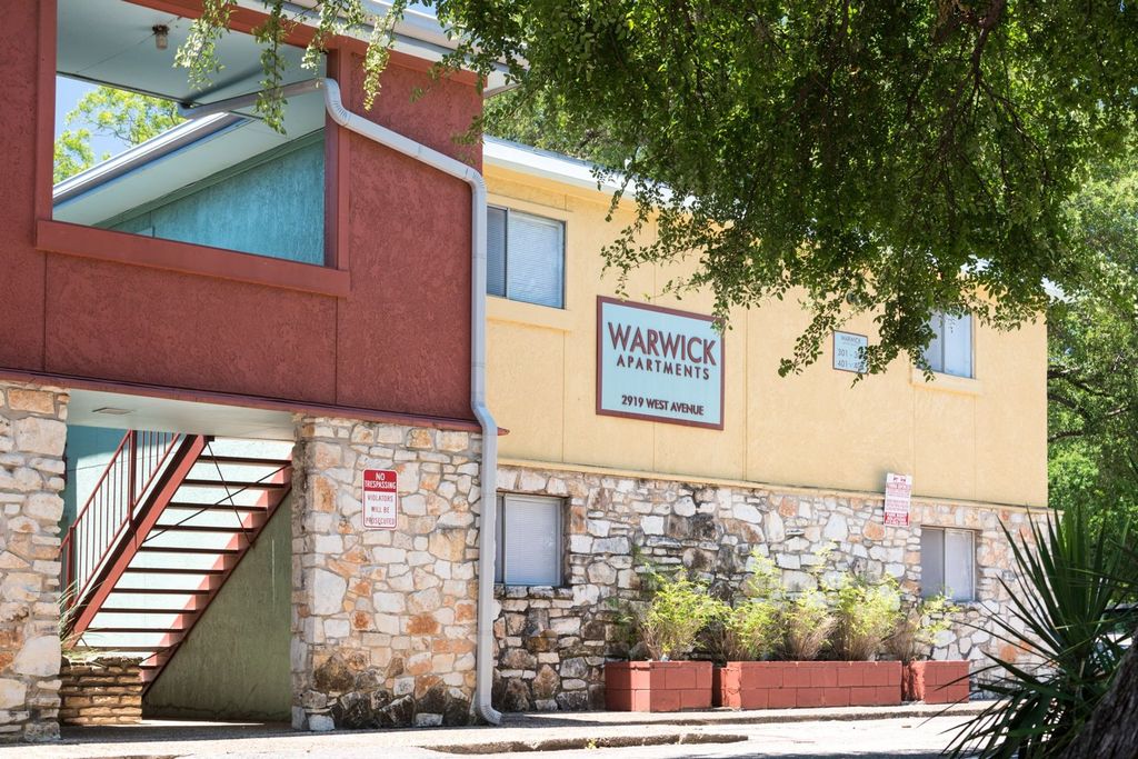 2907 West Ave, Austin, TX 78705