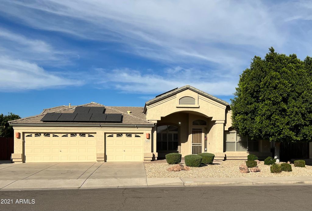 2172 E Folley St, Chandler, AZ 85225