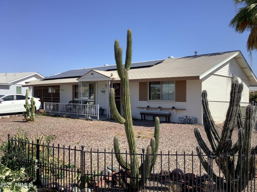 10738 W  El Rancho Dr, Sun City, AZ 85351