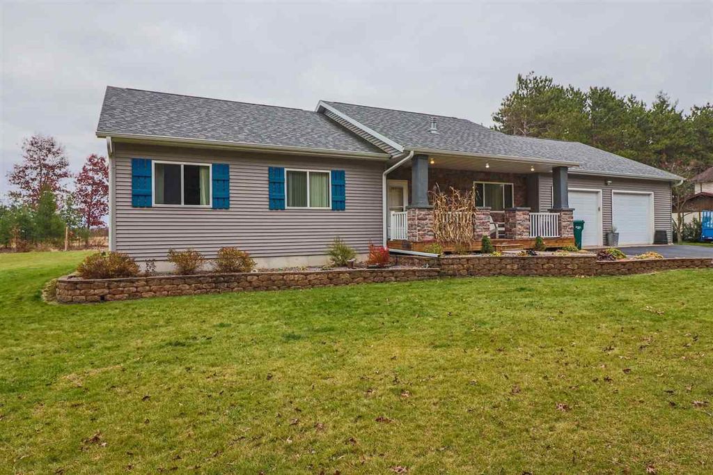 5321 Bees Ln, Plover, WI 54467 Trulia