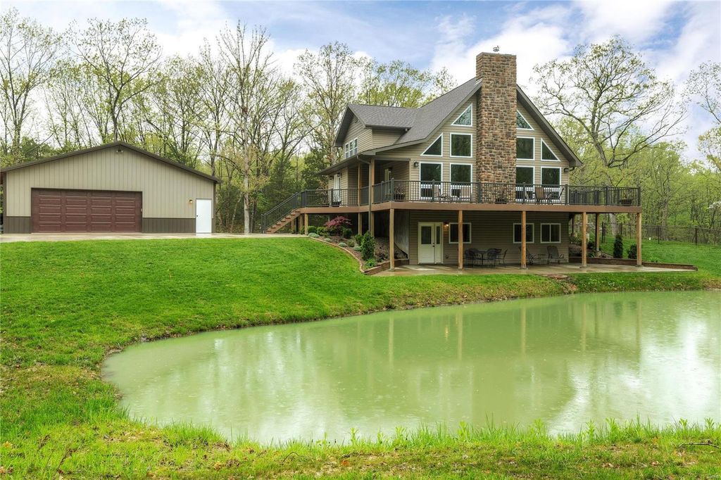 29565 N Stringtown Rd, Foristell, MO 63348 Trulia