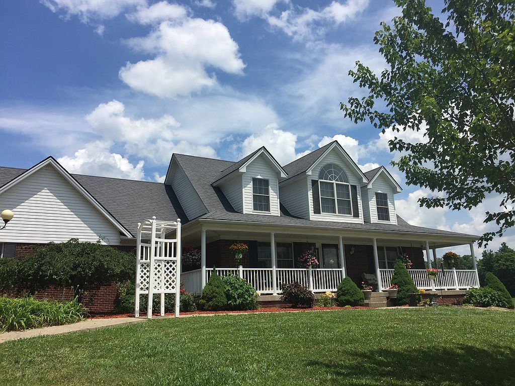 1071 Ford Haney Ln, Bardstown, KY 40004