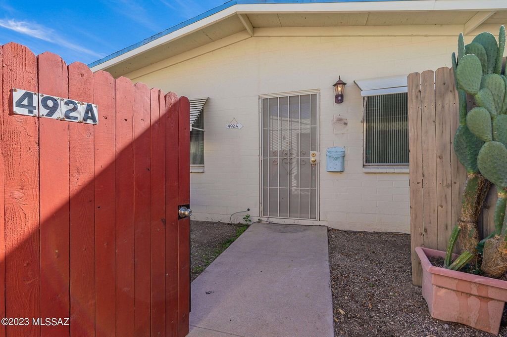 492 N Silverbell Rd 492A, Tucson, AZ 85745 Trulia