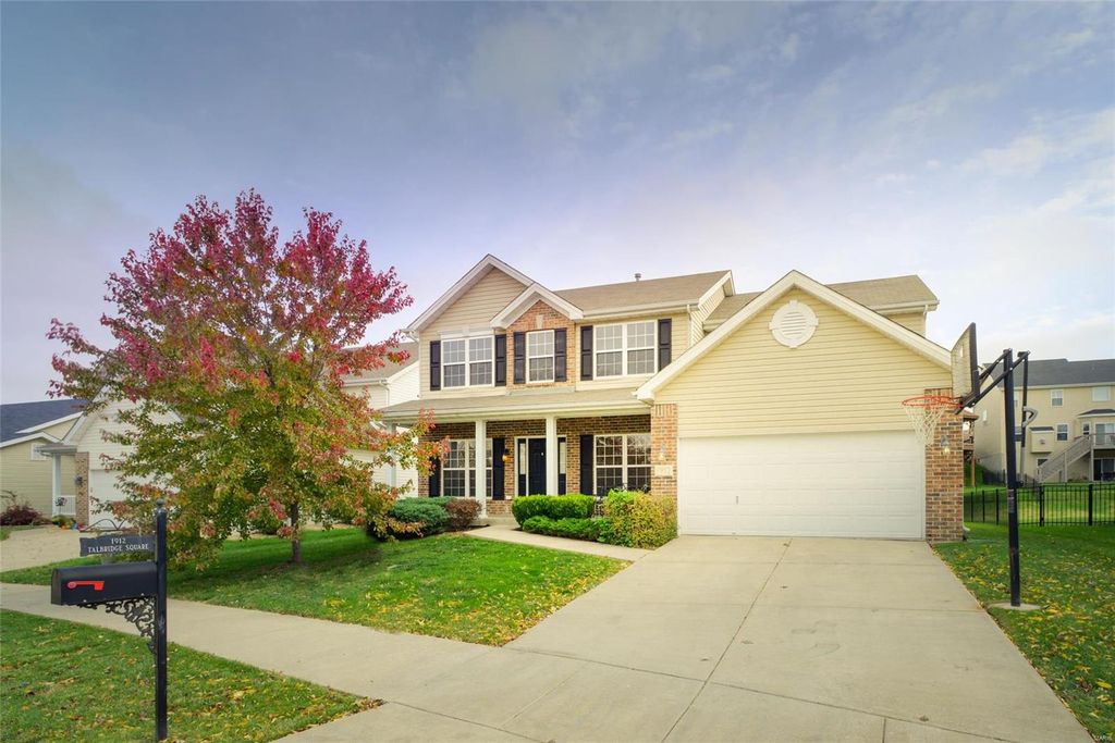 1912 Talbridge Sq, Saint Charles, MO 63303 Trulia