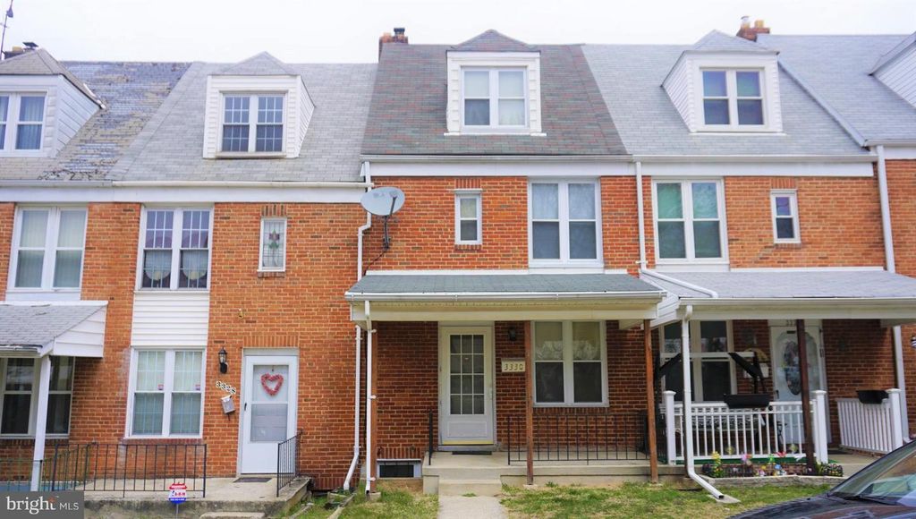 3330 Brendan Ave, Baltimore, MD 21213 Trulia