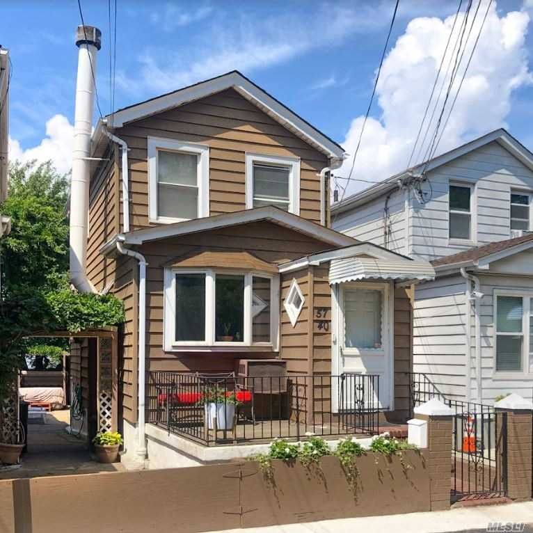 5740 75th Street, Middle Village, NY 11379 Trulia
