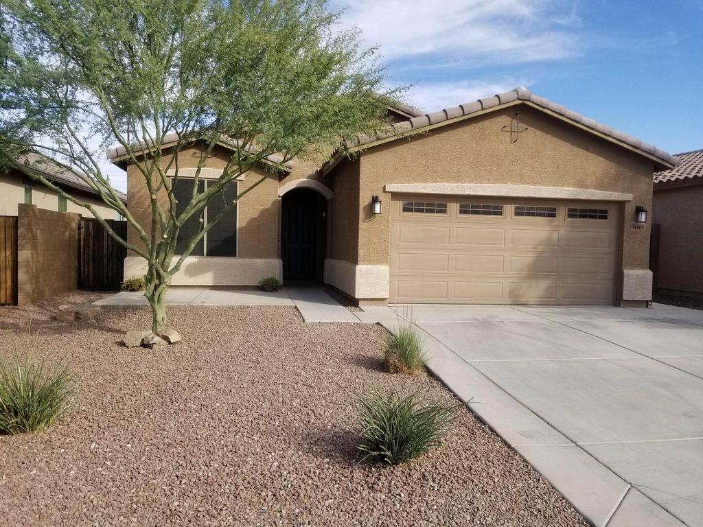 34969 N Open Range Dr, Queen Creek, AZ 85142