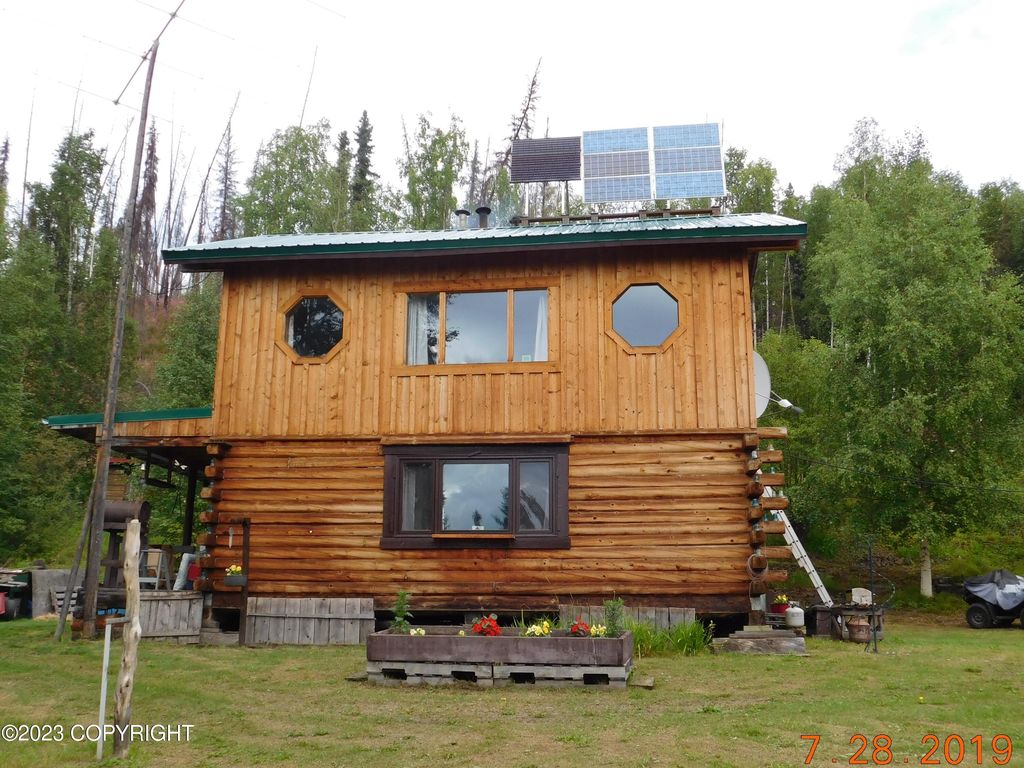 L5 B Rd 24, Manley Hot Springs, AK 99756 MLS 2313955 Trulia