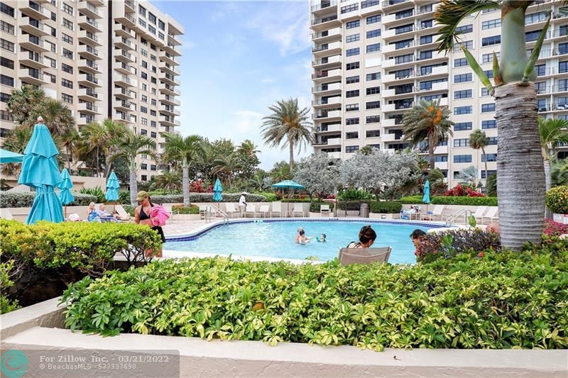 5100 N Ocean Blvd #1002, Lauderdale By The Sea, FL 33308