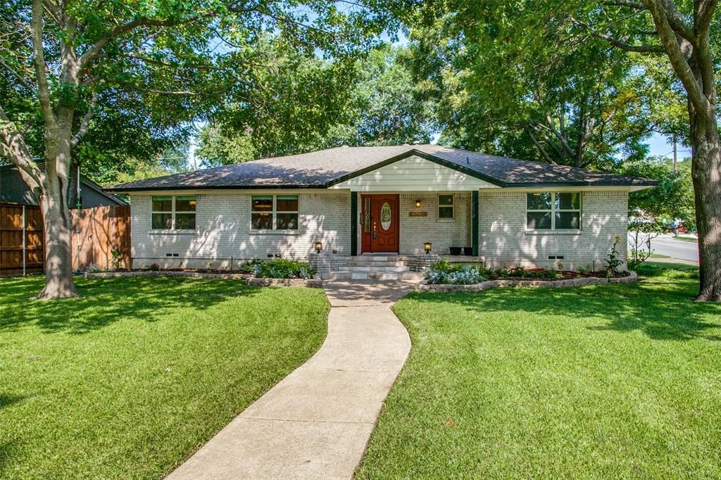 8381 San Cristobal Dr, Dallas, TX 75218