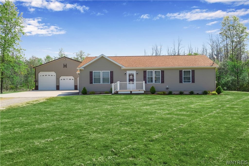 3921 Dickersonville Rd, Ransomville, NY 14131 Trulia