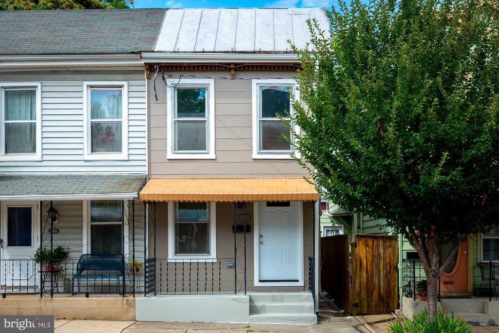 207 E 6th St, Frederick, MD 21701