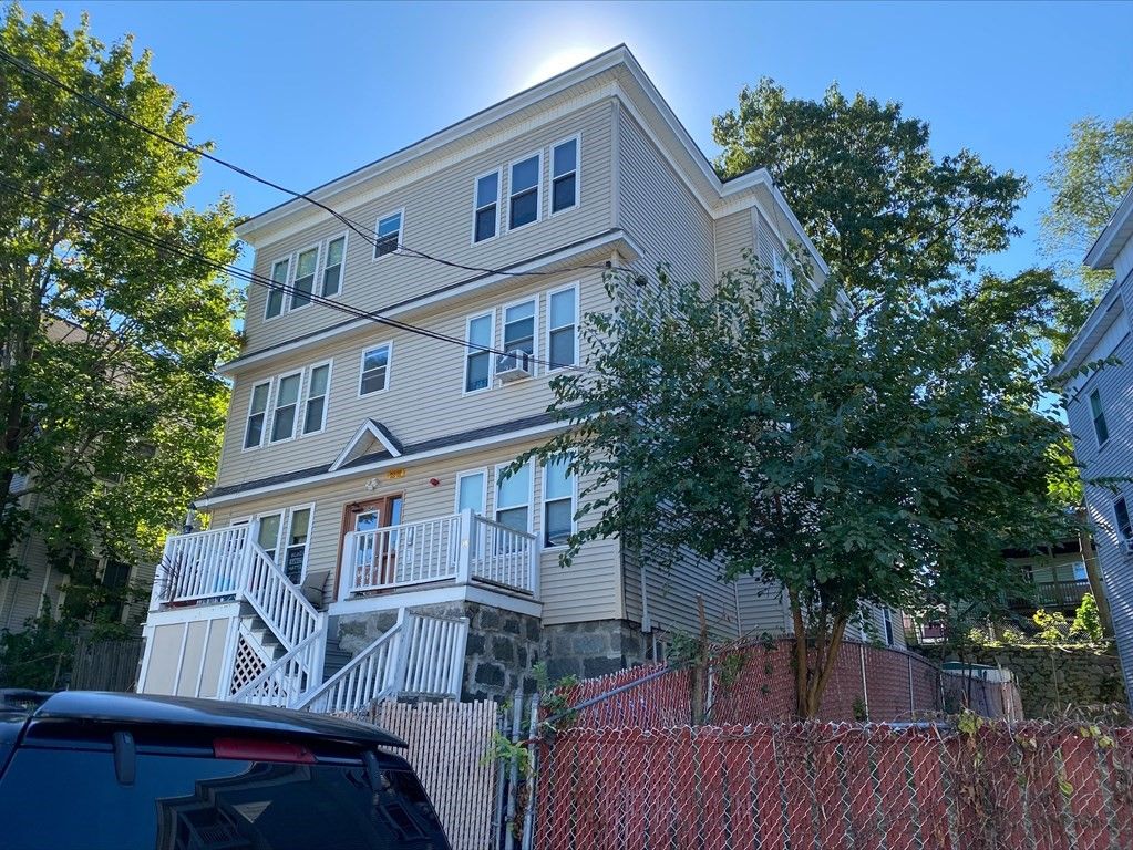 54 Greendale Rd, Mattapan, MA 02126