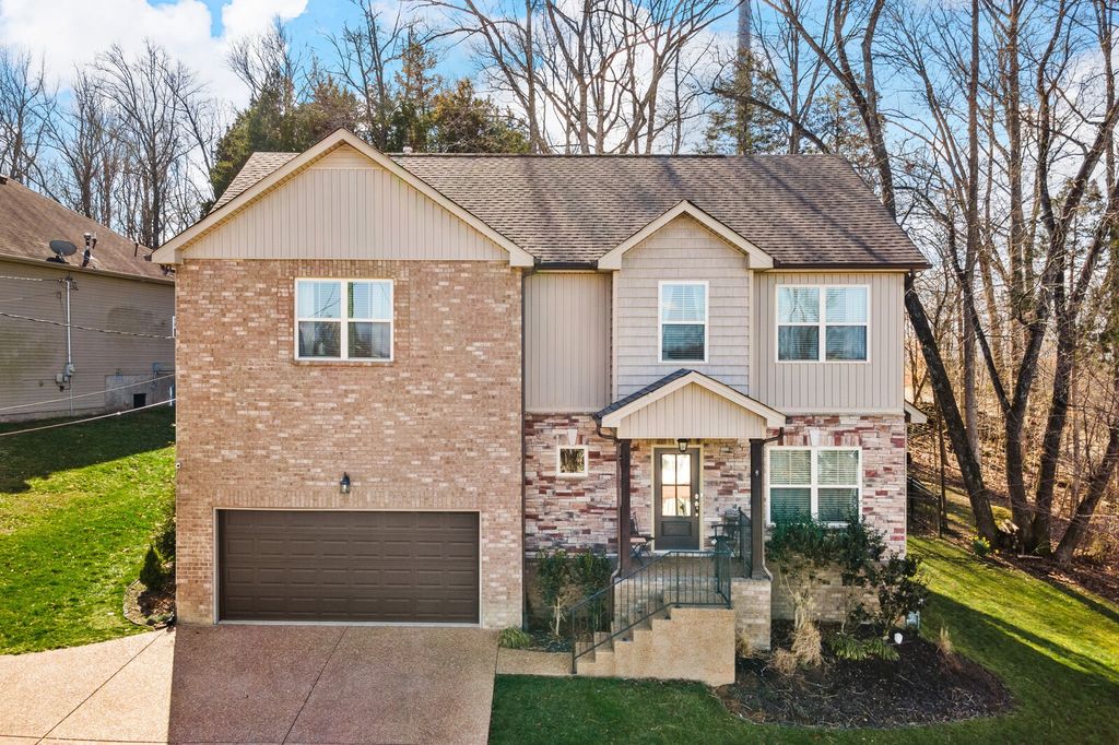4002 New London Ct, Old Hickory, TN 37138
