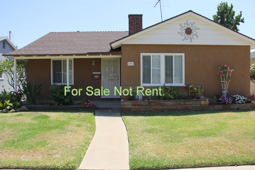 2301 W  Via Camille, Montebello, CA 90640
